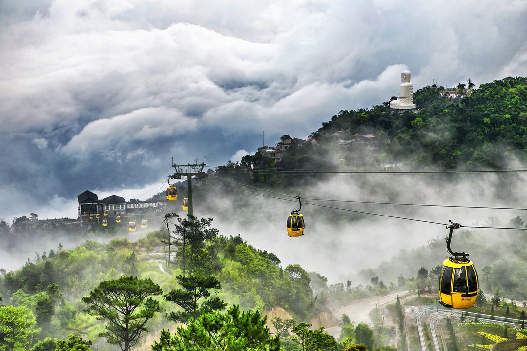 Tour Bà Nà Đà Nẵng