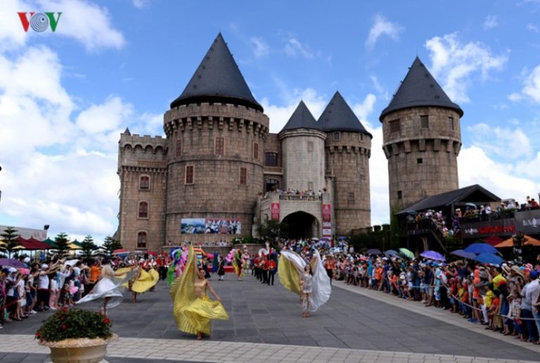 Tour Du Lịch Bà Nà Hill Trong Ngày