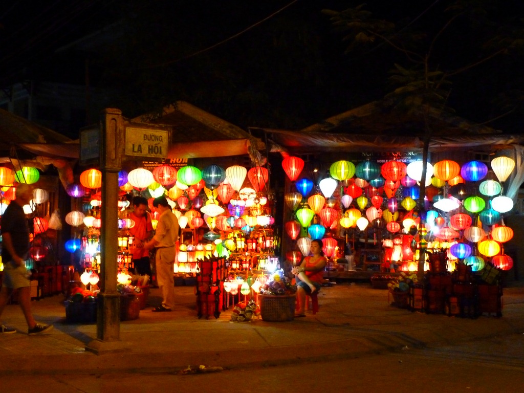 Tour Hội An hằng ngày – 2018