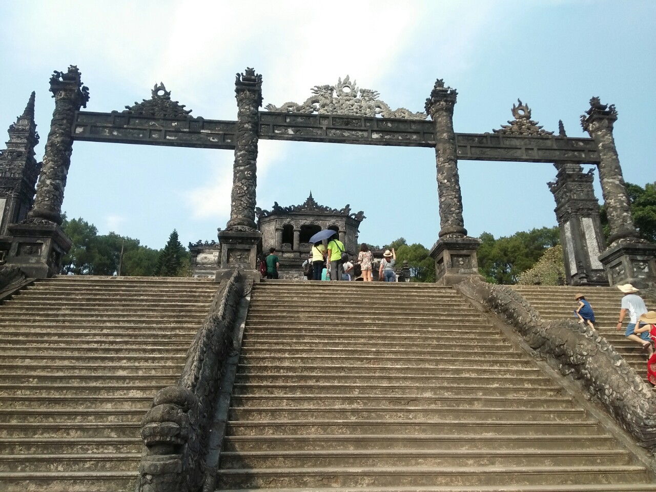 Tour Huế 1 Ngày