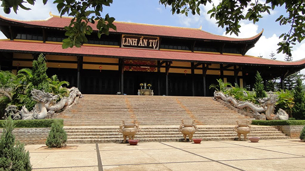 TOUR NGOẠI THÀNH ĐÀ LẠT 1 NGÀY