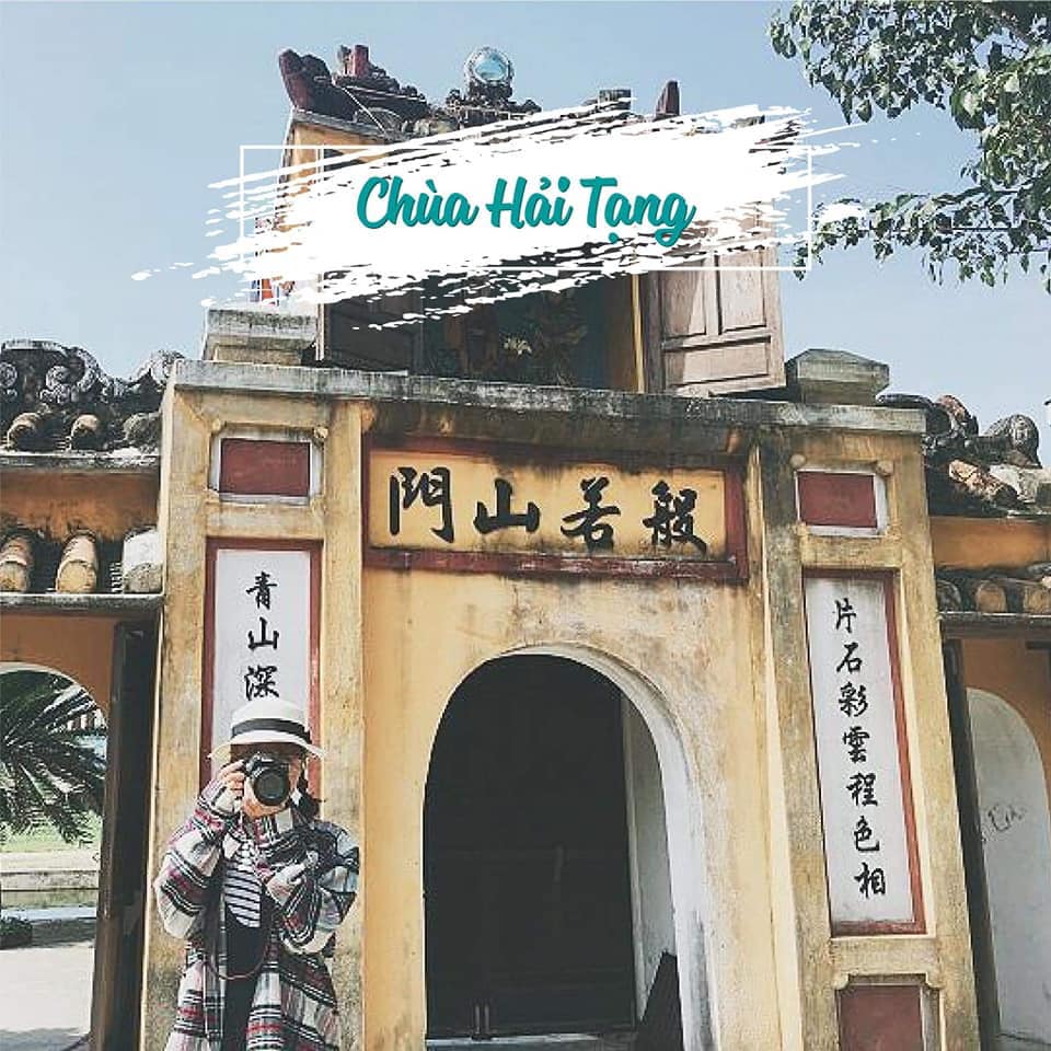 Tour Hội An – Cù Lao Chàm 2 ngày 1 đêm