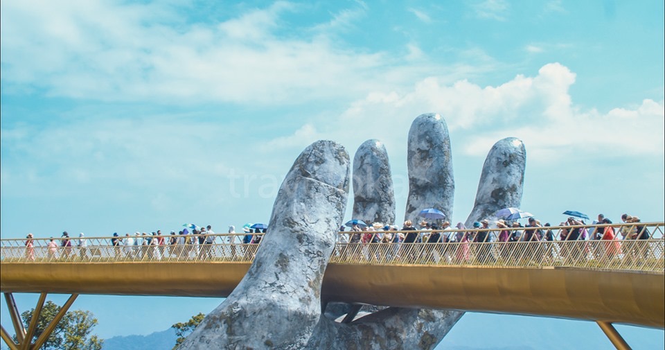 TOUR ĐÀ NẴNG 4 NGÀY 3 ĐÊM TẾT NGUYÊN ĐÁN 2020 : HỘI AN – BÀ NÀ – HUẾ-SƠN TRÀ