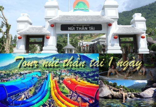 Tour SUỐI NƯỚC KHOÁNG THẦN TÀI – 2021