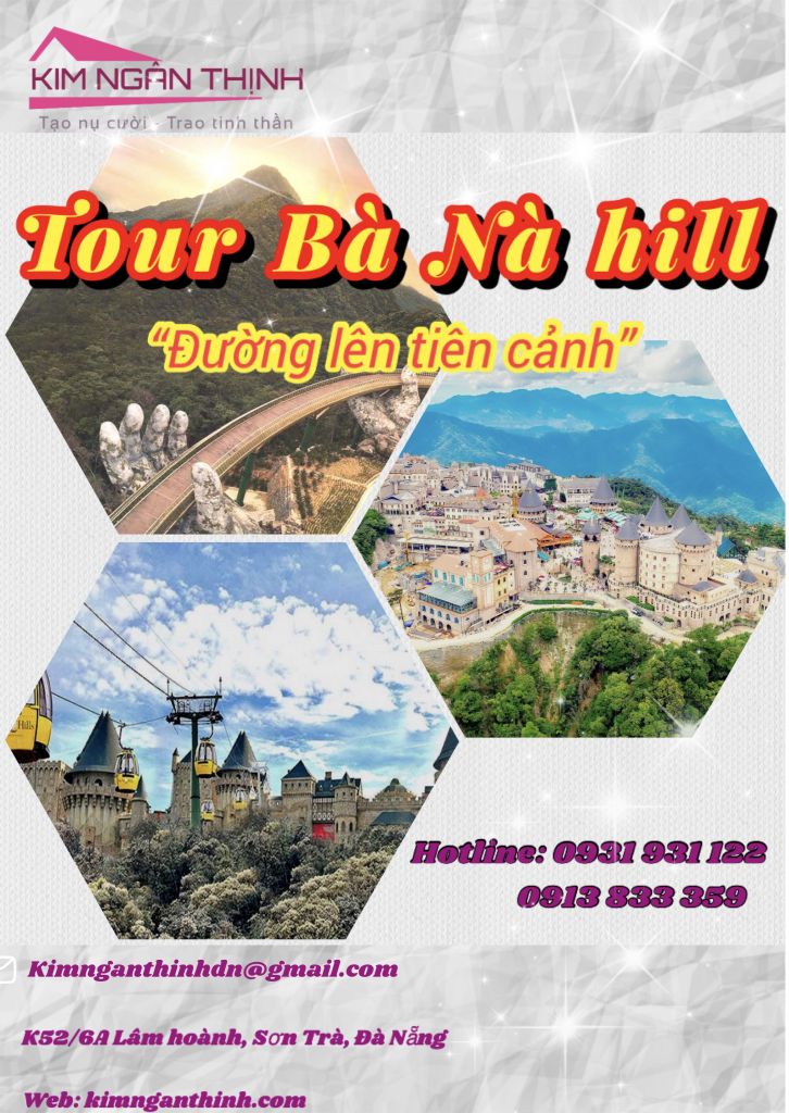 TOUR TẾT BÀ NÀ HILLS