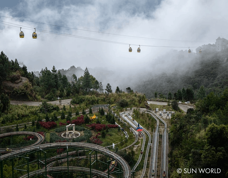 TOUR TẾT BÀ NÀ HILLS