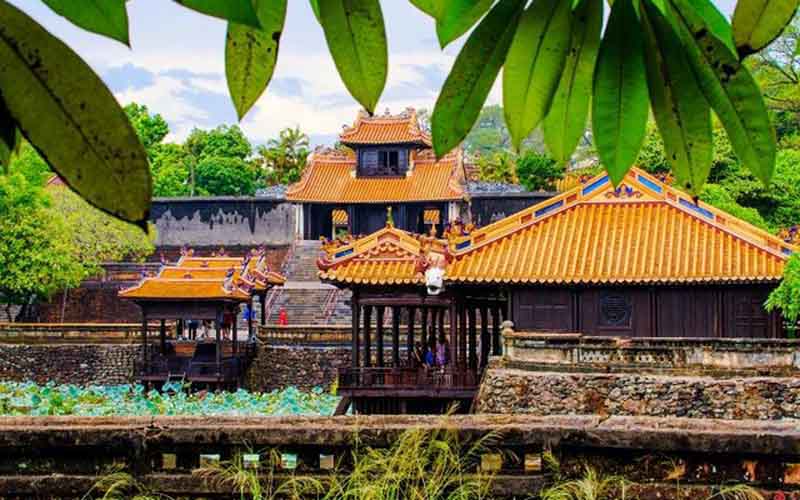 Tour Đà Nẵng – Huế giá chỉ từ 7xxk – 2022